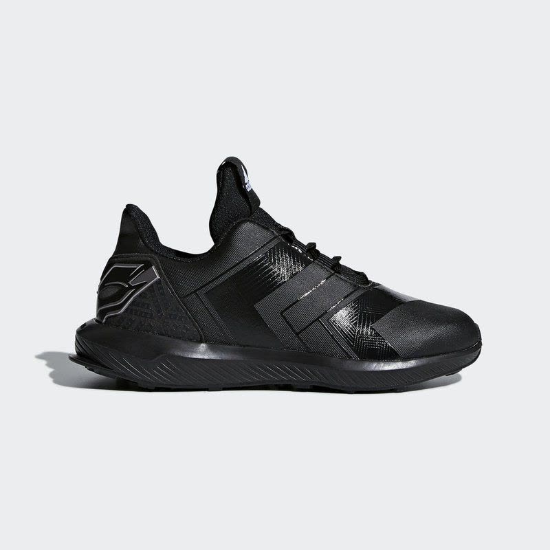 adidasRapidaRunAvengers小童跑步儿童鞋AH2451图片
