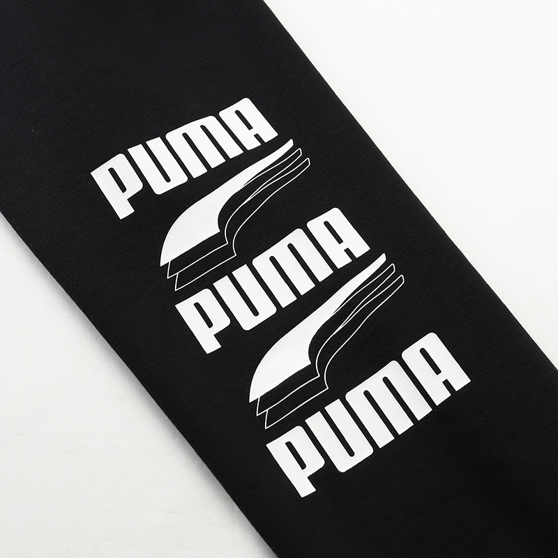 PUMA彪马男装运动服休闲收口小脚裤针织训练长裤582765