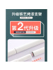Ceba[]家用一体式遮光床幔带支架 物理遮光布1.8m米床卧室蚊帐