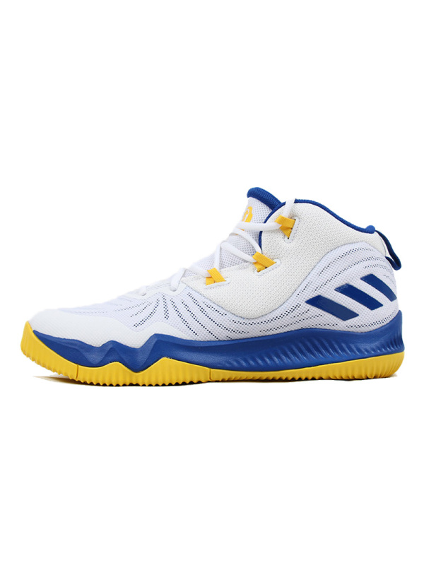 Adidas阿迪达斯男鞋运动鞋舒适耐磨时尚防滑减震篮球鞋CQ0201