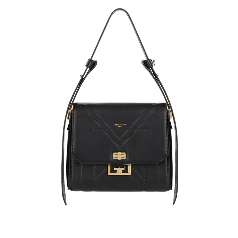 【预定】GIVENCHY/纪梵希 中号光滑皮革EDEN手袋 BB50ARB0N5