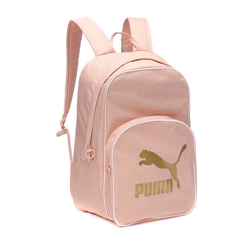 puma彪马男包女包运动百搭休闲时尚双肩包学生书包076652