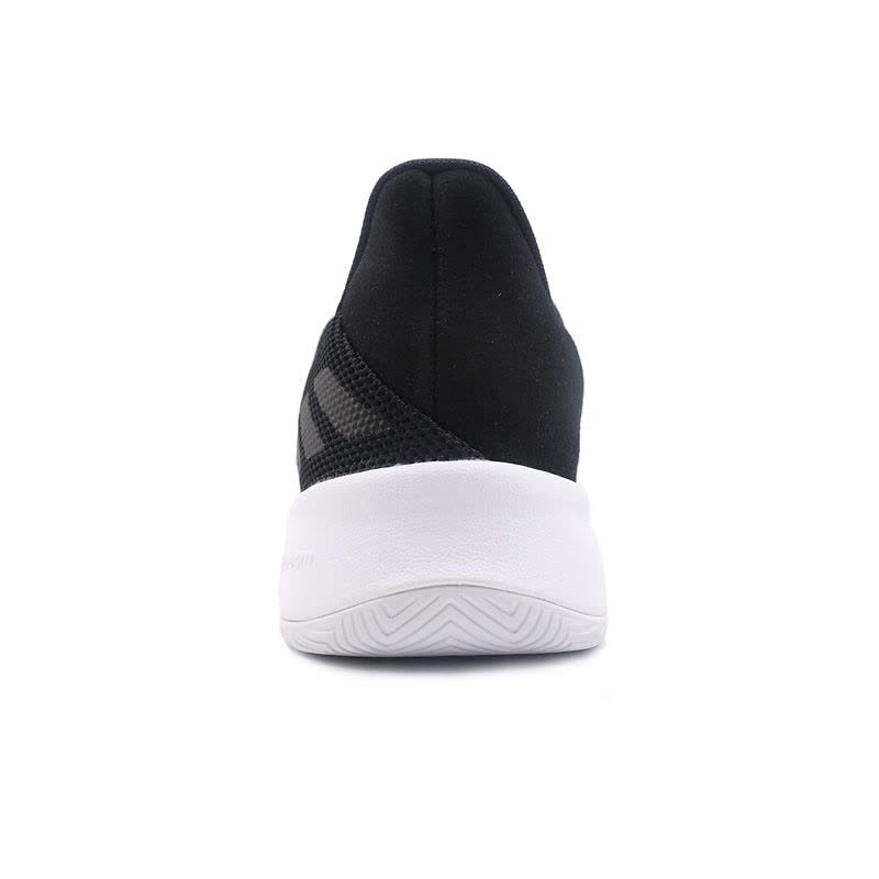 ADIDAS阿迪达斯男子运动休闲跑步透气网面舒适篮球鞋F33821图片