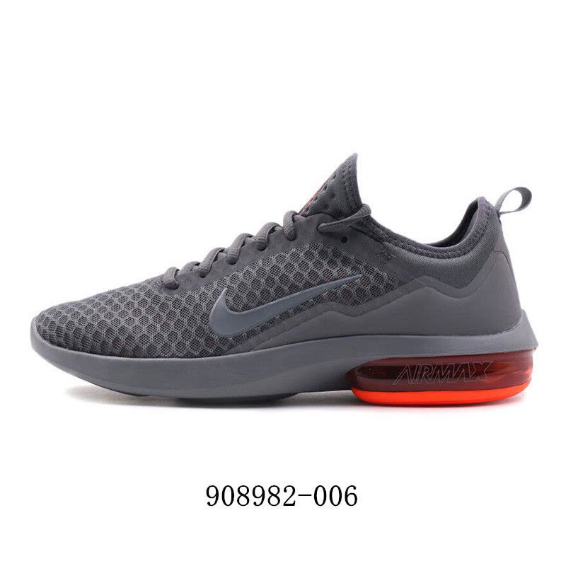 Nike耐克男鞋春运动鞋AirMax气垫减震跑步鞋908982-006图片