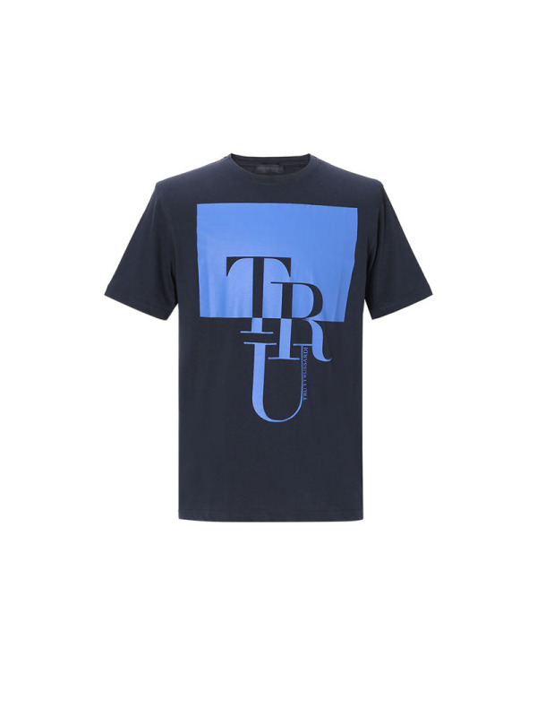 TRUSSARDI 短袖T恤 棉质 32T00153