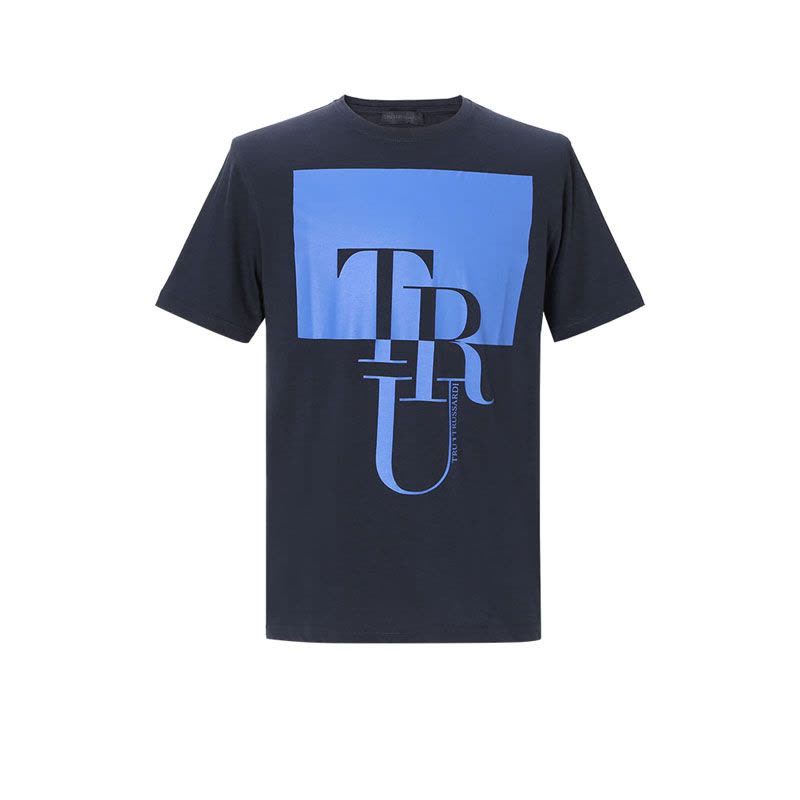 TRUSSARDI 短袖T恤 棉质 32T00153图片