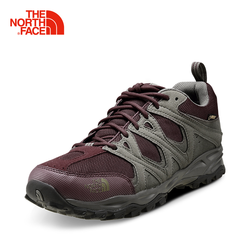北面（TheNorthFace）男鞋户外徒步鞋防泼水透气登山鞋休闲A2Y0