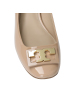 TORY BURCH/汤丽柏琦 女鞋T标GIGI浅口低跟鞋 31435