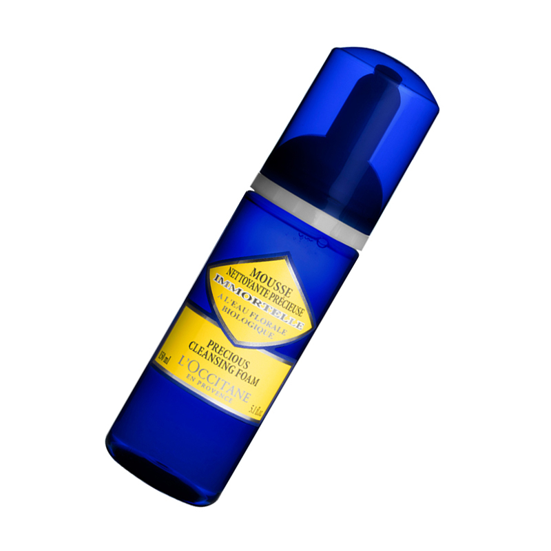 欧舒丹(L’OCCITANE)蜡菊活颜洁面泡沫150ml