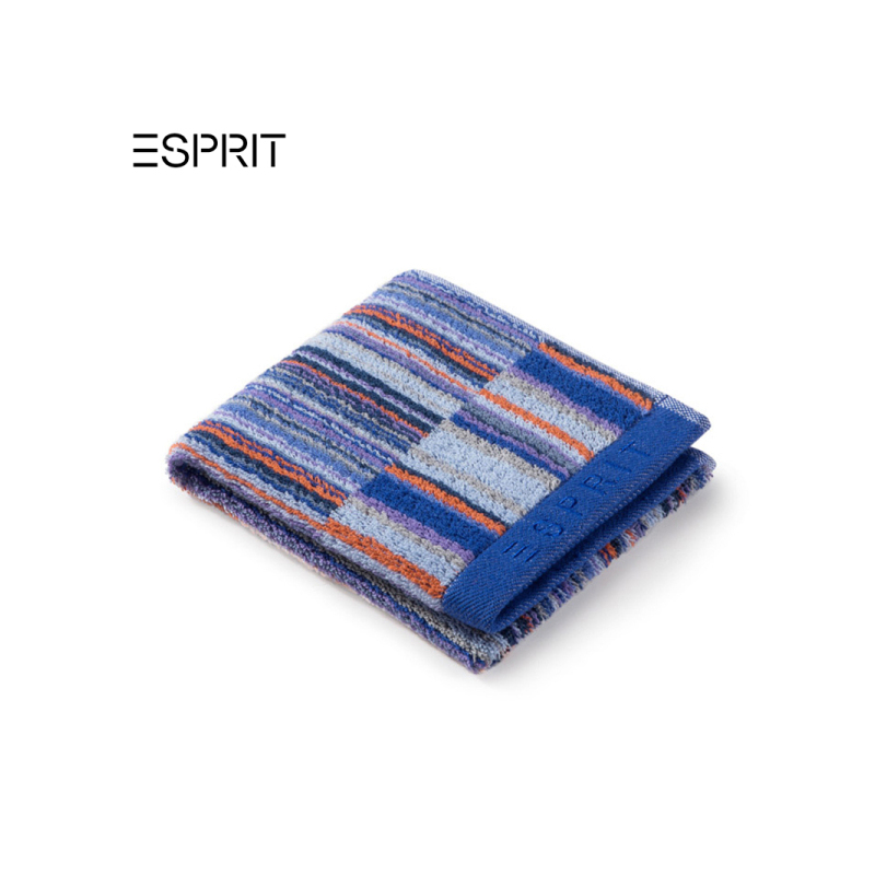 ESPRIT 纯棉毛巾 吸水洗脸巾 运动休闲毛巾 TB16