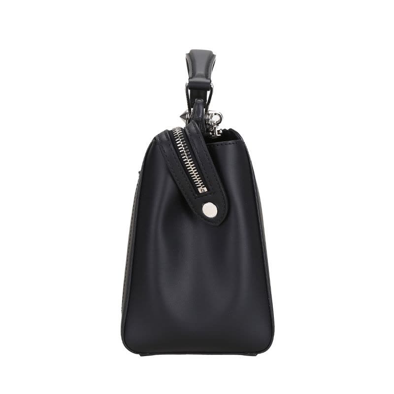 FENDI/芬迪 女包DOTCOM锥形铆钉手拎斜挎包 8BN293 30x26x14CM图片