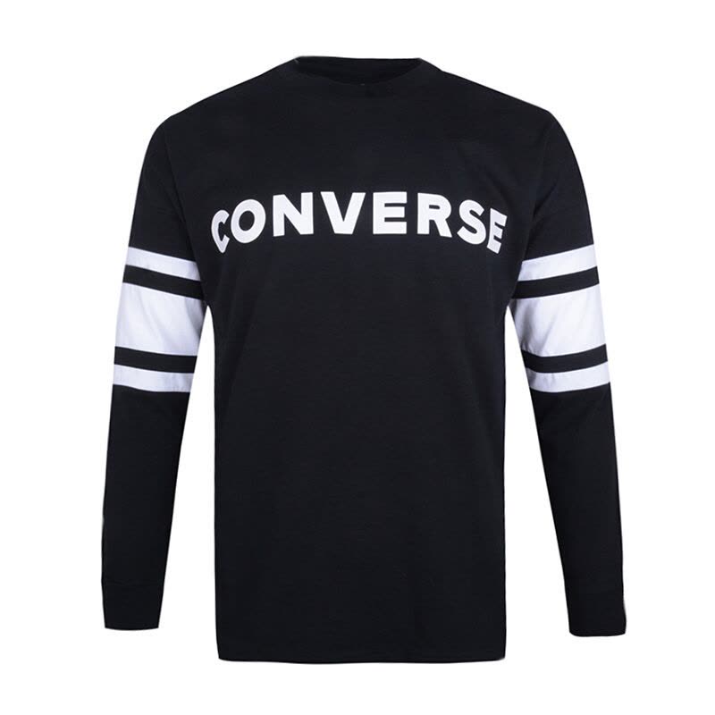 Converse匡威男装运动休闲长袖套头衫10007099-A05图片