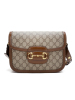预订 GUCCI 1955马衔扣肩背包602204 小号