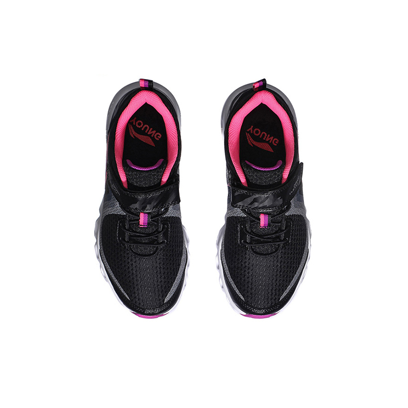 LI-NING KIDS 男童女童中大童减震运动鞋