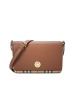 预订BURBERRY Vintage 格纹斜挎包 小号21x12.5x4.5CM