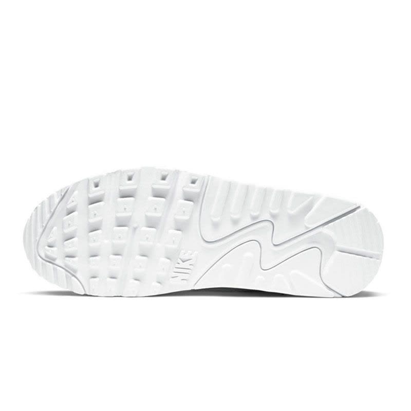 NIKE耐克 2020春季女子AIR MAX 90运动跑步鞋 CQ2560-101图片