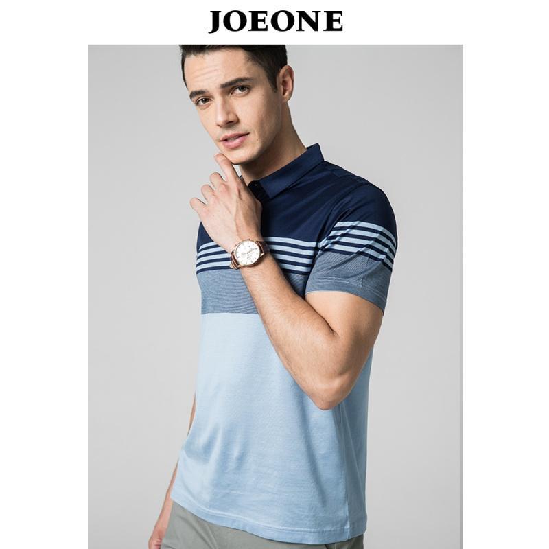 九牧王joeone男士t恤