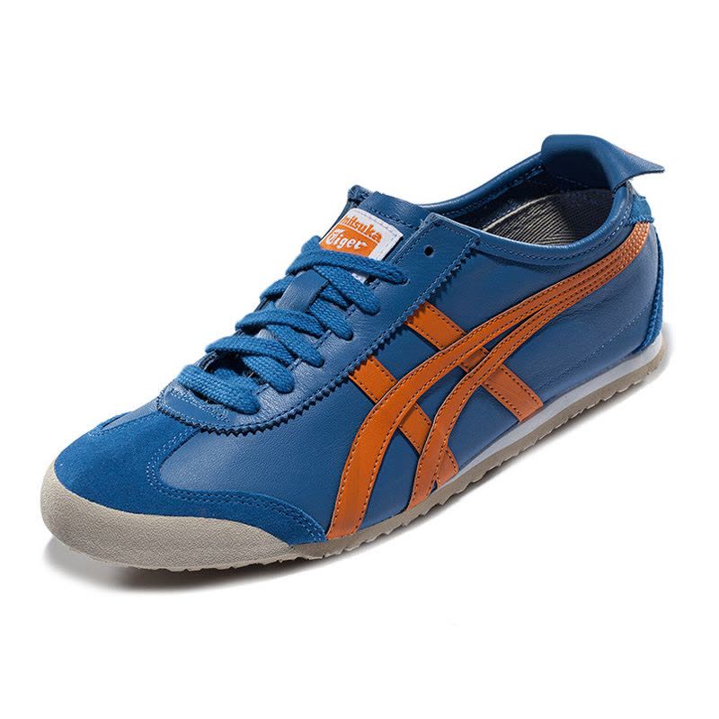 OnitsukaTiger/鬼塚虎Mexico66中性情侣男女休闲鞋D4J2L-420图片