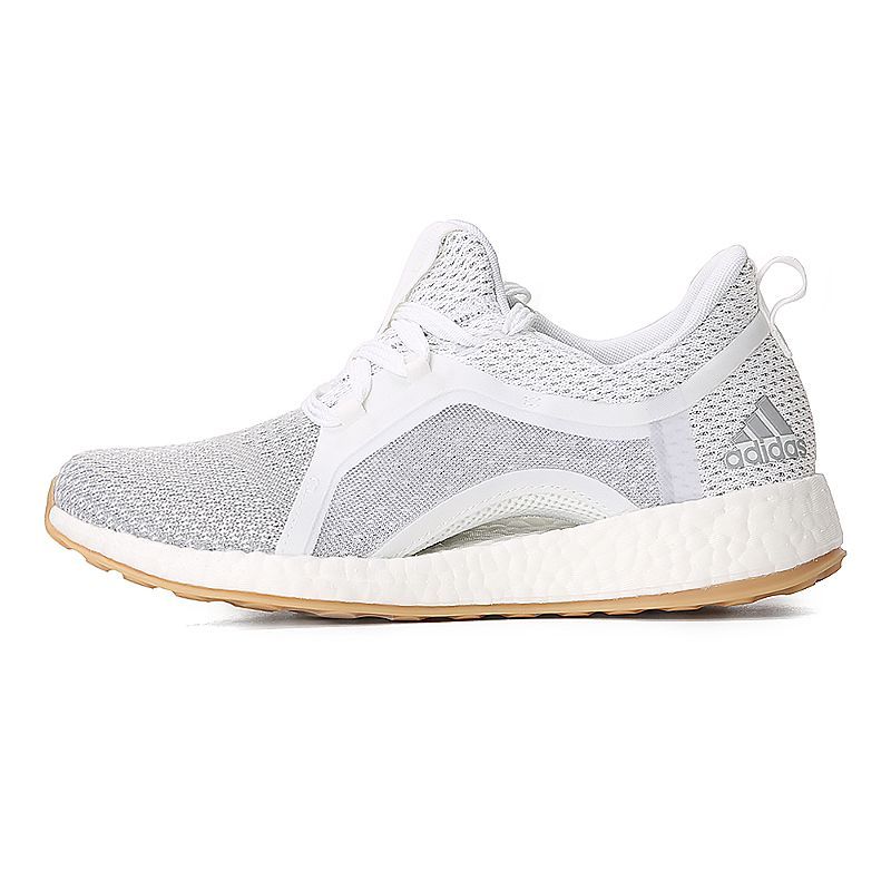 adidas阿迪达斯2018女子PureBOOST X CLIMA跑步BOOST跑步鞋BB6089