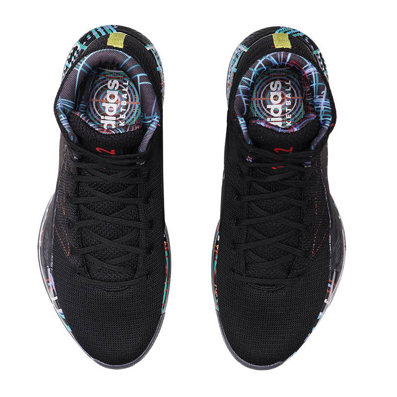 adidas男鞋篮球鞋新款PRO BOUNCE MADNESS比赛运动鞋G27764