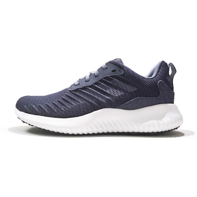 Adidas/阿迪达斯女鞋年缓震透气运动休闲跑步鞋BW0266图片