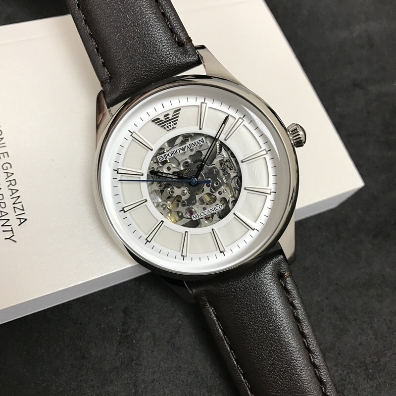 阿玛尼(armani)机械表 ar1946报价_参数_图片_视频_怎么样_问答-苏宁