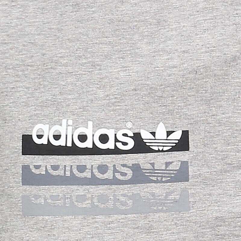 Adidas阿迪达斯三叶草女裤夏季运动休闲透气短裤BK5831图片