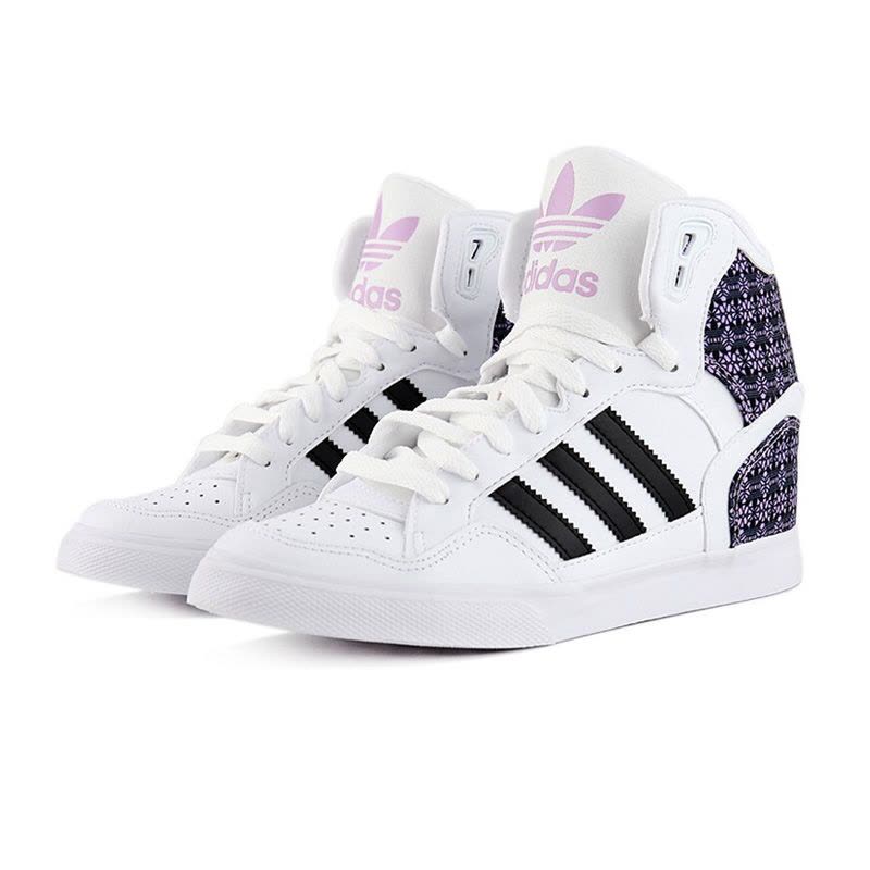 ADIDAS ORIGINALS(阿迪经典)2020春女式板鞋+休闲鞋FW2035图片