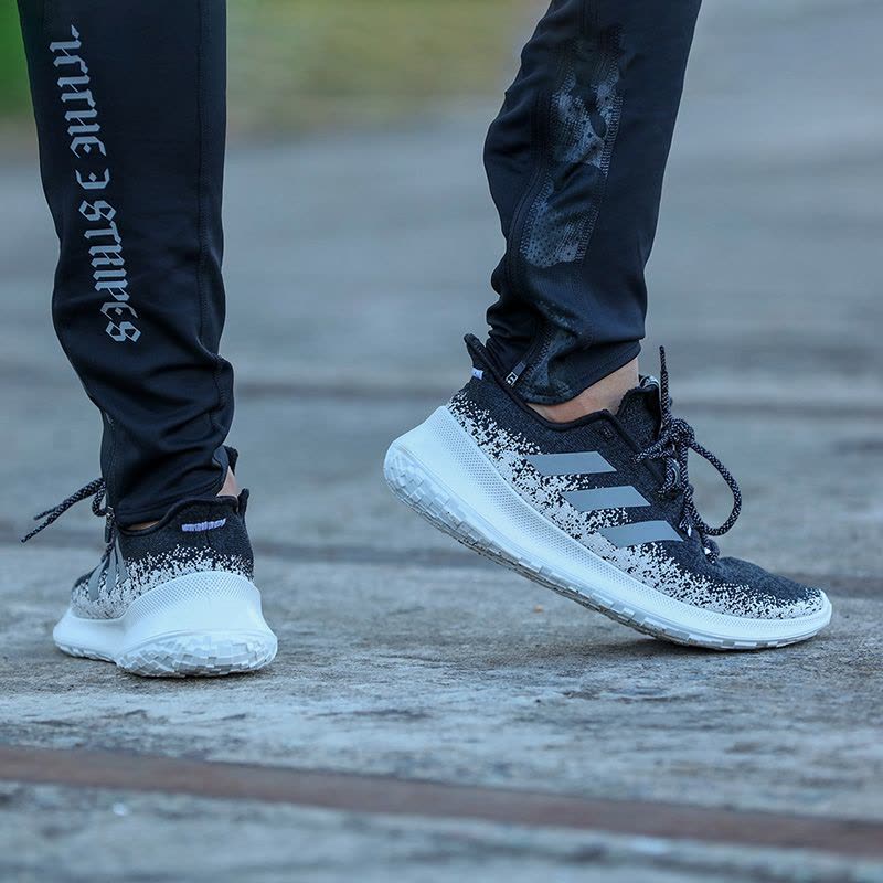 Adidas/阿迪达斯2020秋季新款男子轻便舒适运动跑步鞋 F36923图片