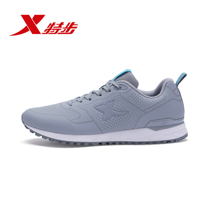特步xtep运动休闲鞋