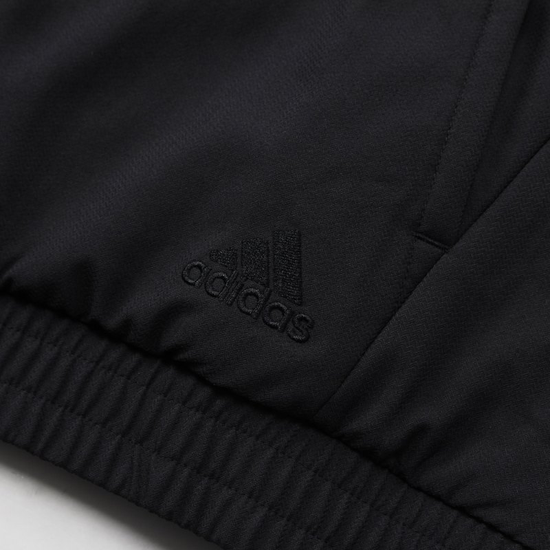 【自营】adidas男服夹克外套他立领飞行领休闲运动服DH3981