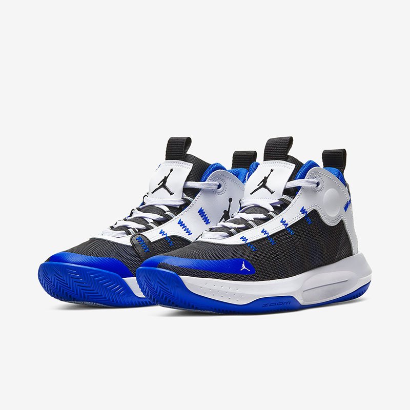 Nike耐克男鞋2020新款JORDAN JUMPMAN运动鞋缓震篮球鞋BQ3448-401