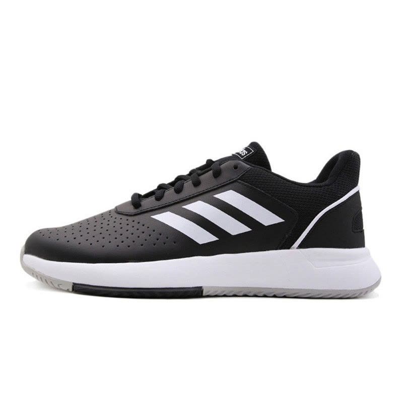 ADIDAS(阿迪)COURTSMASH春季男子网球鞋F36717图片