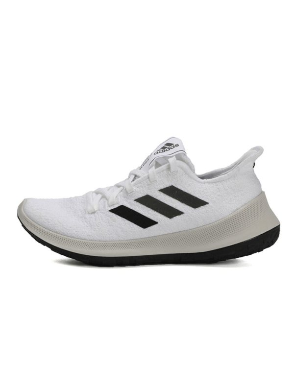 Adidas阿迪达斯女子2020新款SenseBOUNCE运动透气跑步鞋G27385