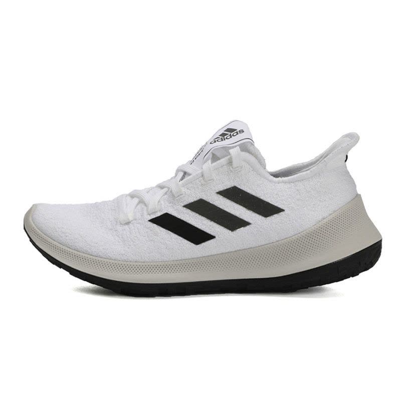 Adidas阿迪达斯女子2020新款SenseBOUNCE运动透气跑步鞋G27385图片