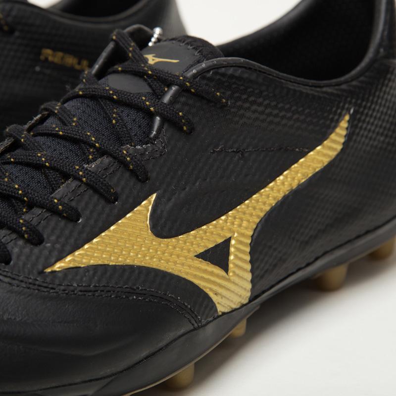 mizuno美津浓秋季rebulav2ag袋鼠皮专业男足球鞋p1ga187350