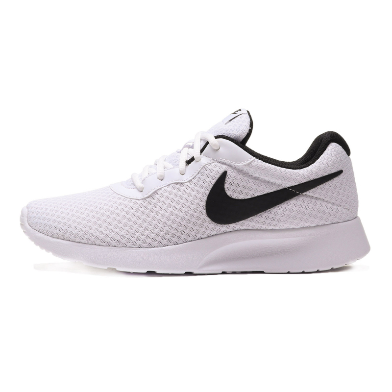 NIKE耐克男鞋休闲鞋TANJUN网面透气轻便运动鞋812654