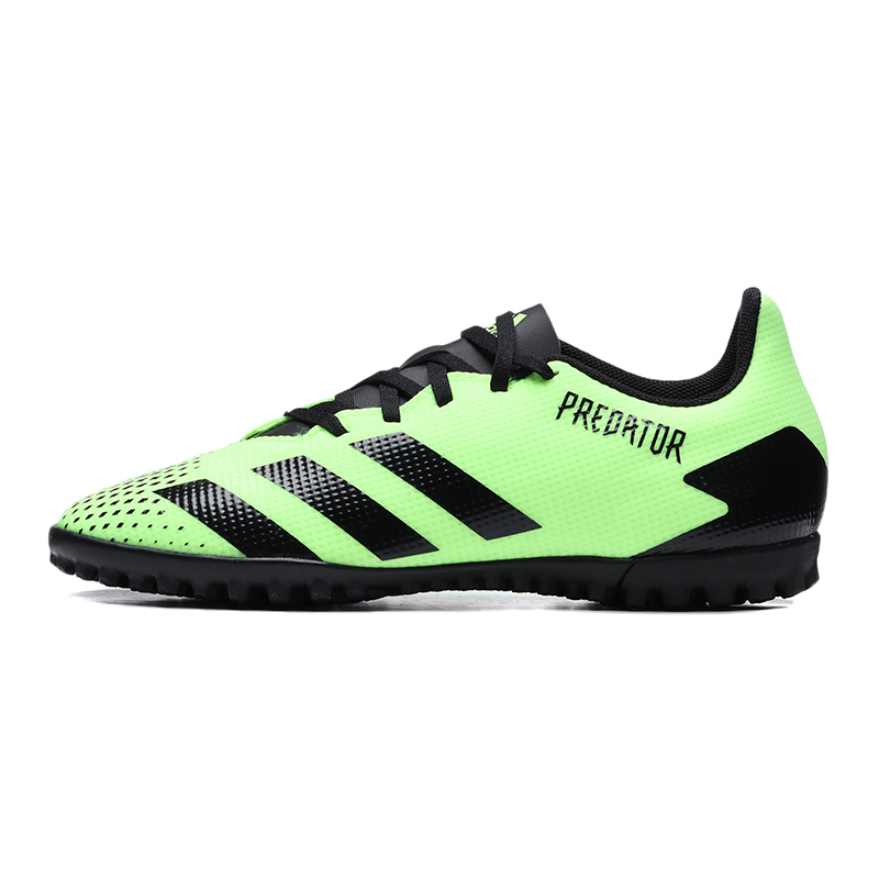 阿迪达斯男鞋足球鞋PREDATOR 20.4 TF比赛训练运动鞋EH3002