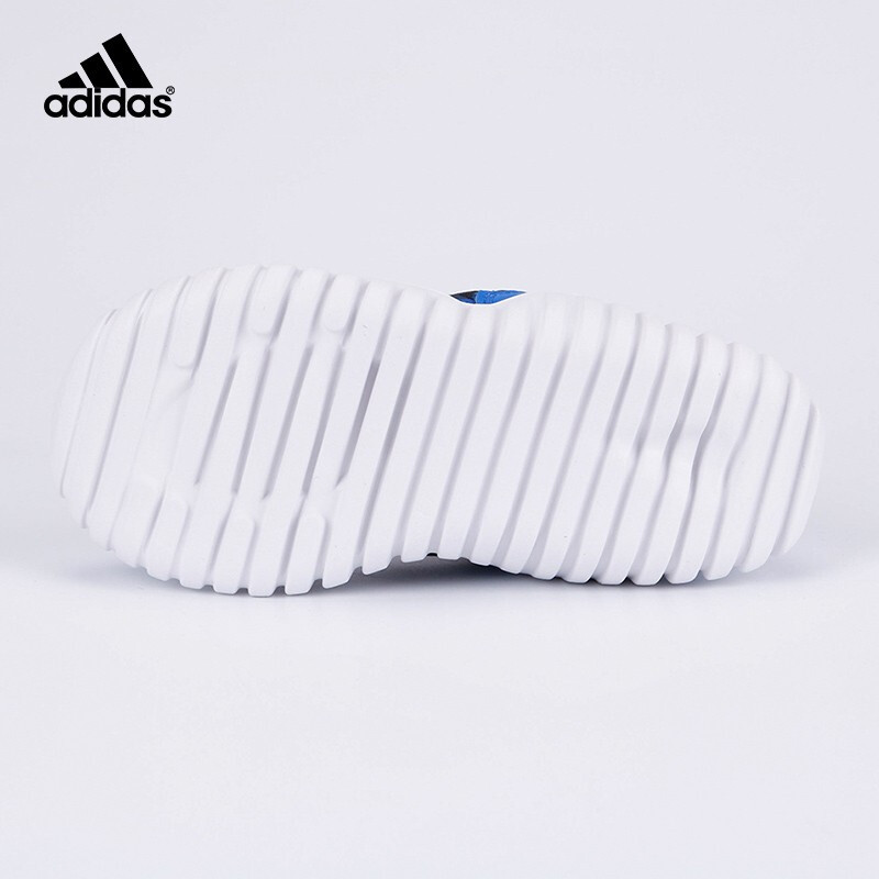 阿迪儿童（ADIDAS）婴童鞋男童女童海马鞋一脚蹬运动休闲鞋D96843