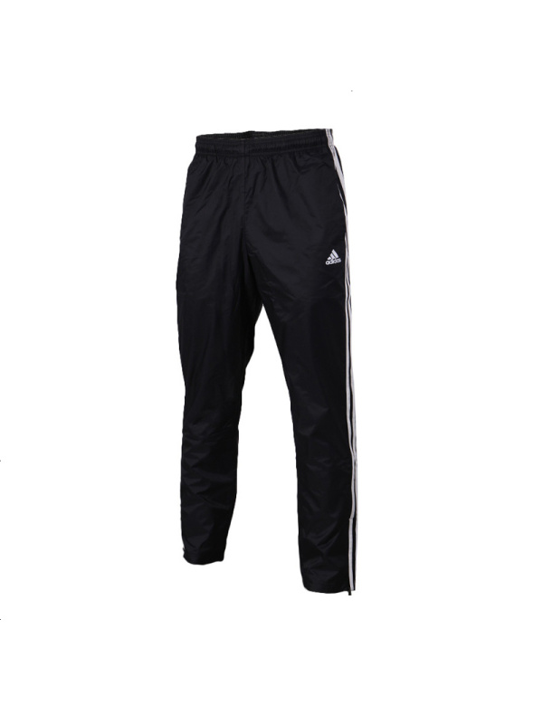 Adidas阿迪达斯男裤2018新款运动裤休闲舒适透气针织长裤CD7070