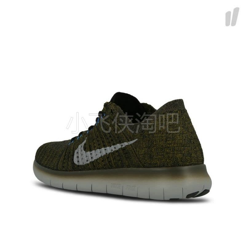 耐克NikeFreeRNFlyknit男鞋赤足运动休闲跑步鞋831069-30图片