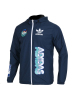 Adidas阿迪达斯外套男2019夏季新款三叶连帽休闲运动夹克DX4218