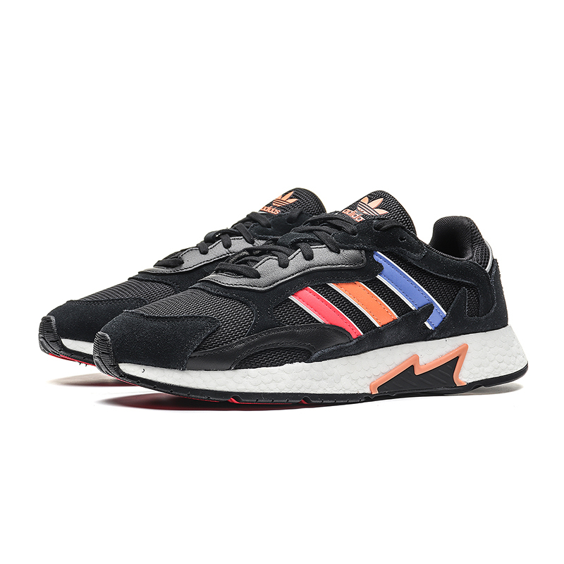 adidas阿迪达斯三叶草男鞋复古休闲鞋运动鞋跑步鞋EG4720