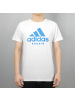 阿迪达斯adidas男装运动T恤ADICTK-WBU