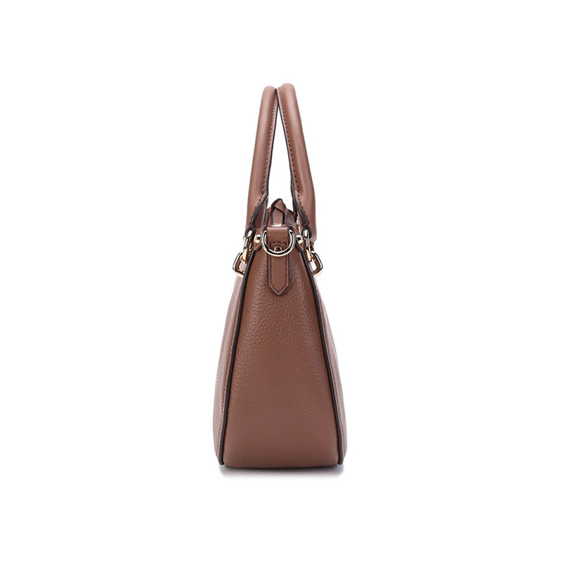 迈克·科尔斯 MICHAEL KORS MK女包 Harper系列皮革手提单肩斜挎包牛皮30H1GRPM1L