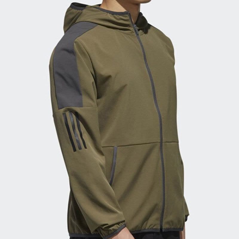 ADIDAS(阿迪)夏季男子梭织夹克DV1043图片