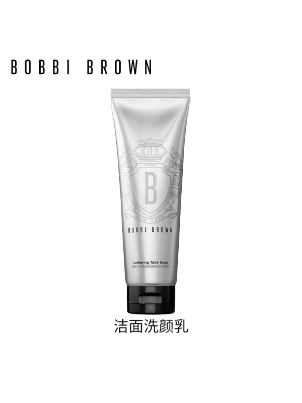 BOBBI BROWN芭比波朗 洁面洗颜乳 125mL澈泡沫不紧绷椰子洗面奶洁面乳