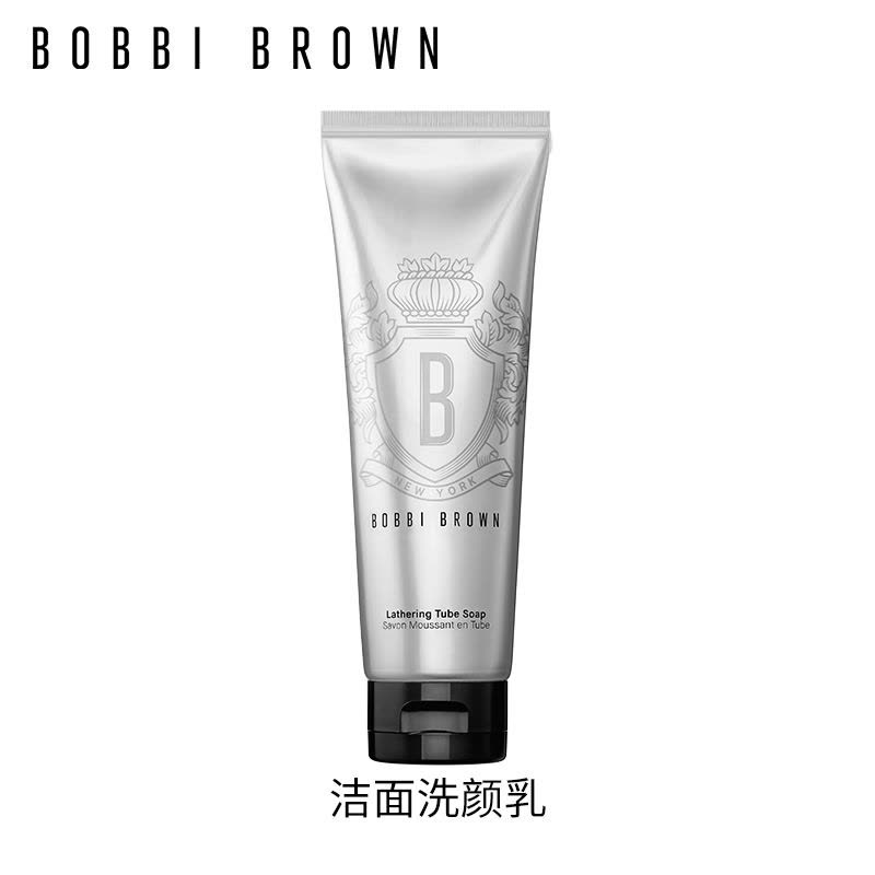 BOBBI BROWN芭比波朗 洁面洗颜乳 125mL澈泡沫不紧绷椰子洗面奶洁面乳图片
