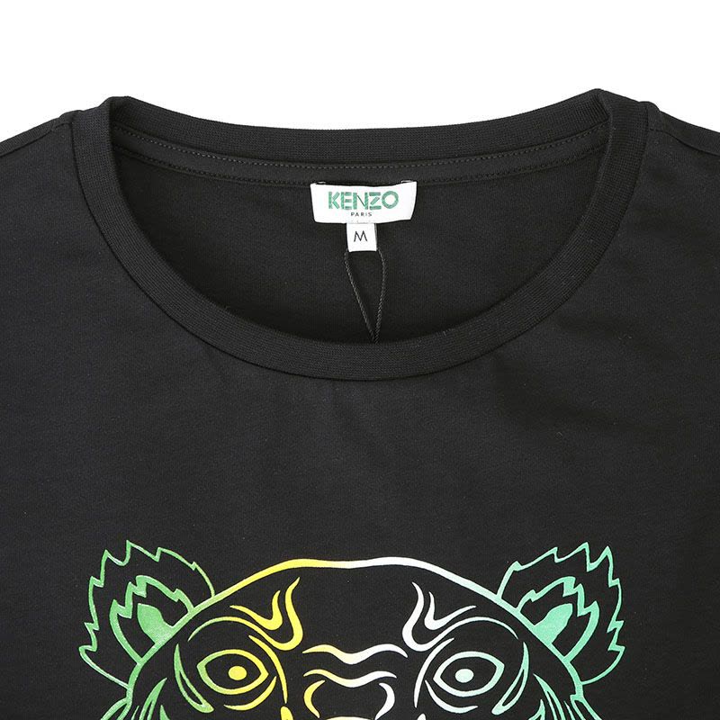 高田贤三KENZO Tiger 女士T恤FA52TS8264YH图片