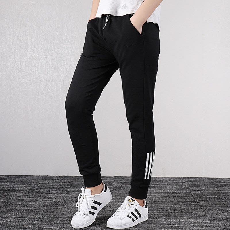 ADIDAS (阿迪运动休闲)夏季女子运动裤DW7801图片